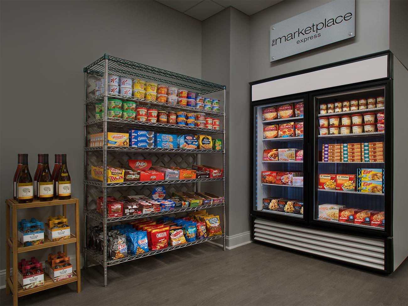 The Marketplace Express